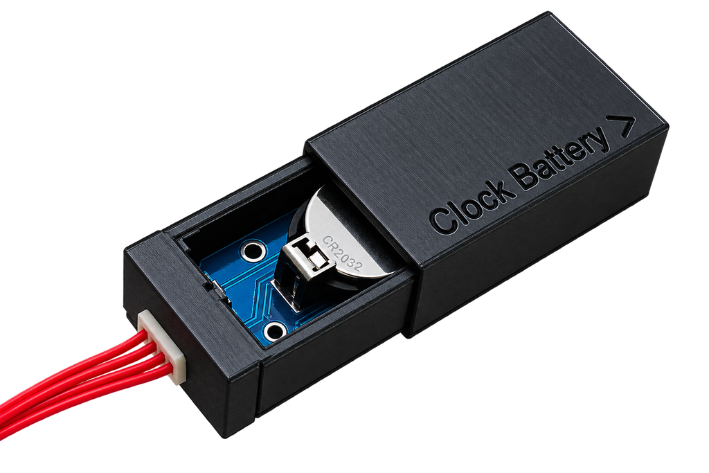 Digital Clock Module (battery included)