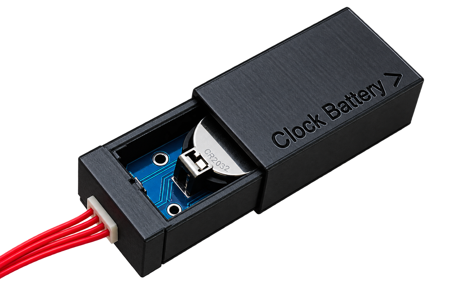 Digital Clock Module (battery included)