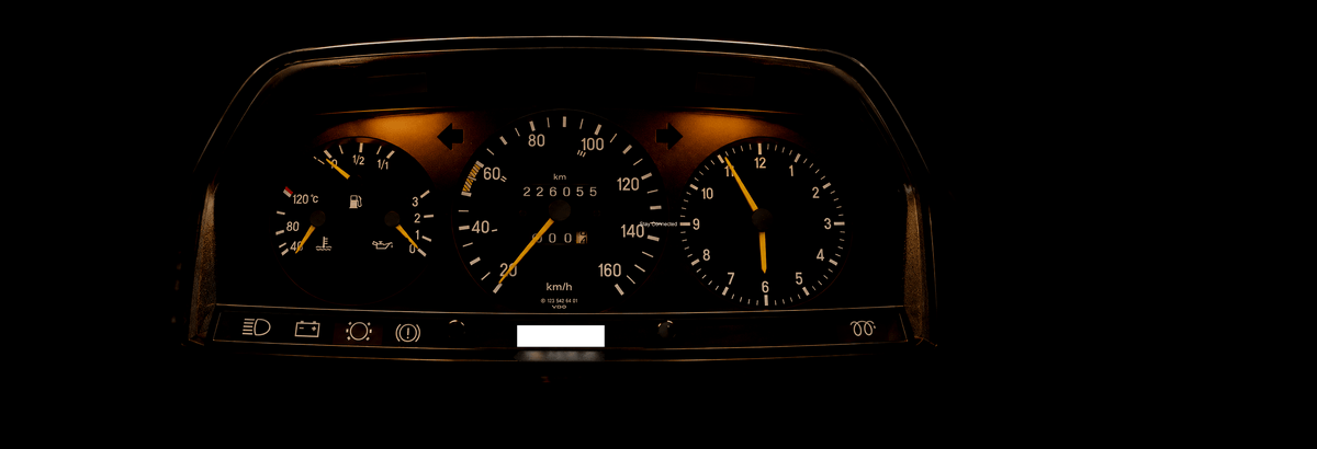 Instrument cluster