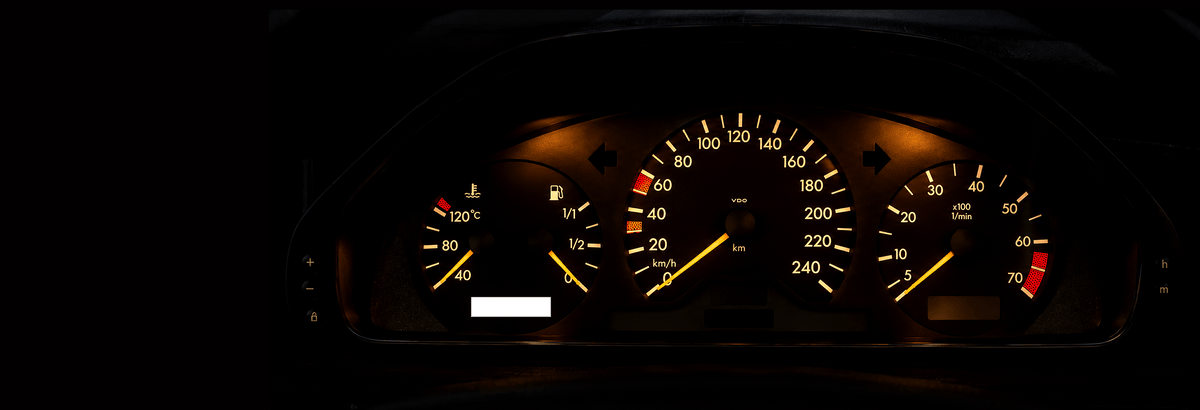 Instrument cluster